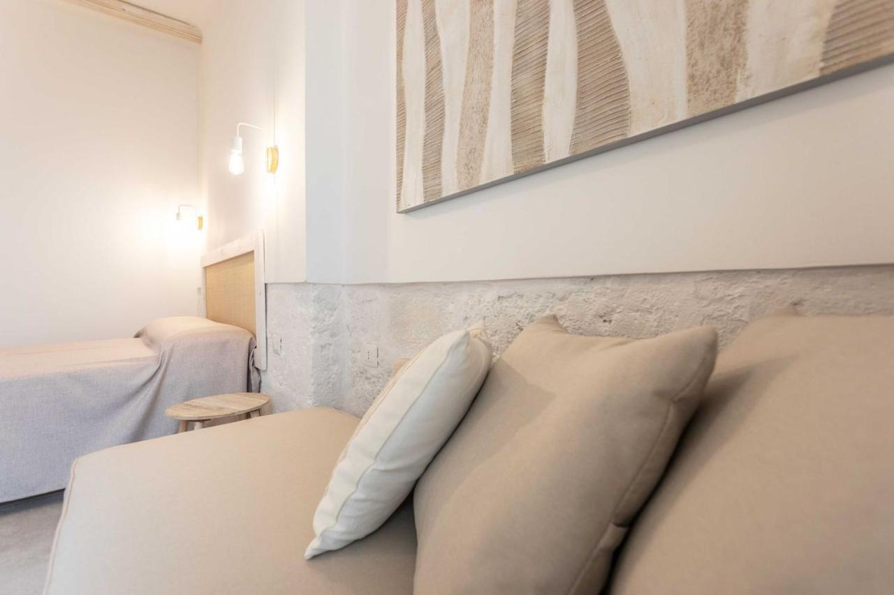 Dimora Dei Maestri-Camera Con Veranda E Bagno Privati 펠리네 외부 사진