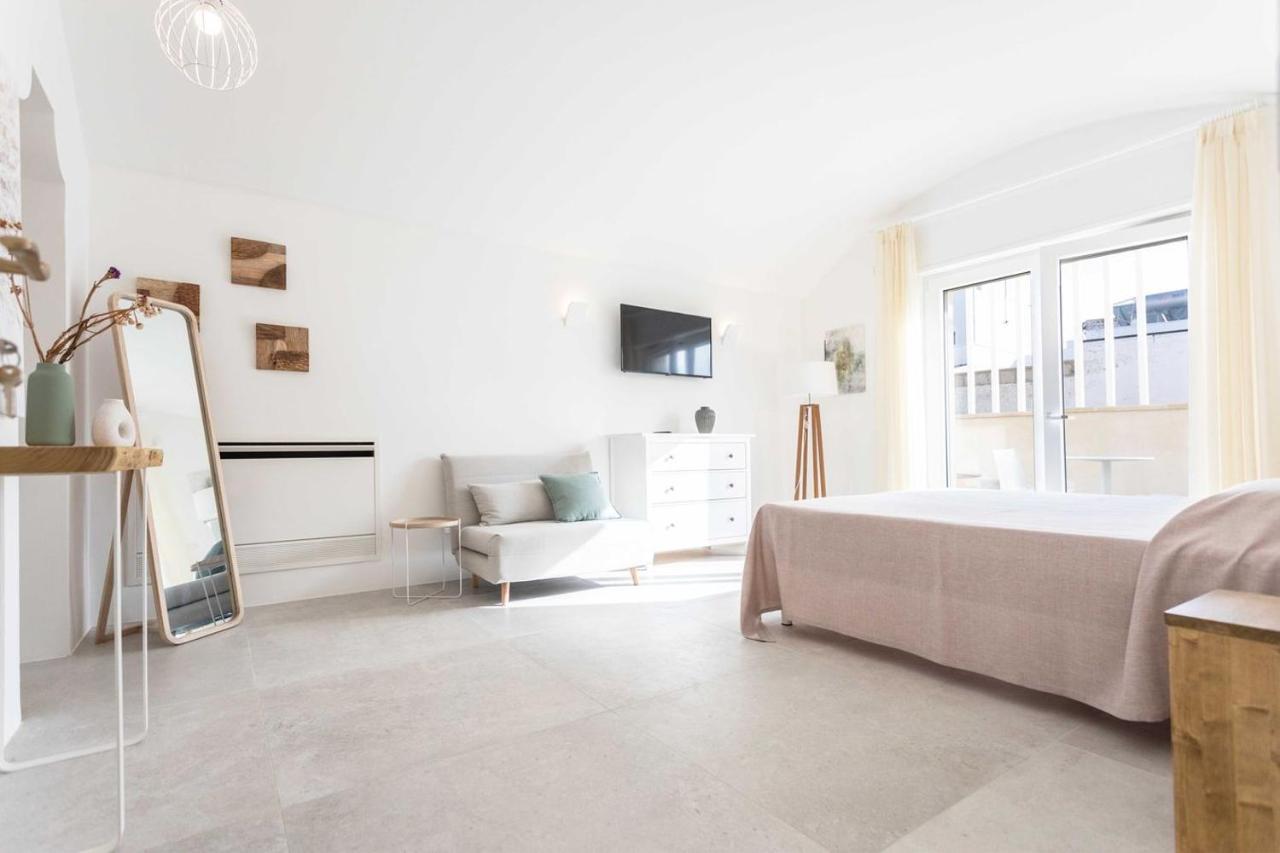Dimora Dei Maestri-Camera Con Veranda E Bagno Privati 펠리네 외부 사진