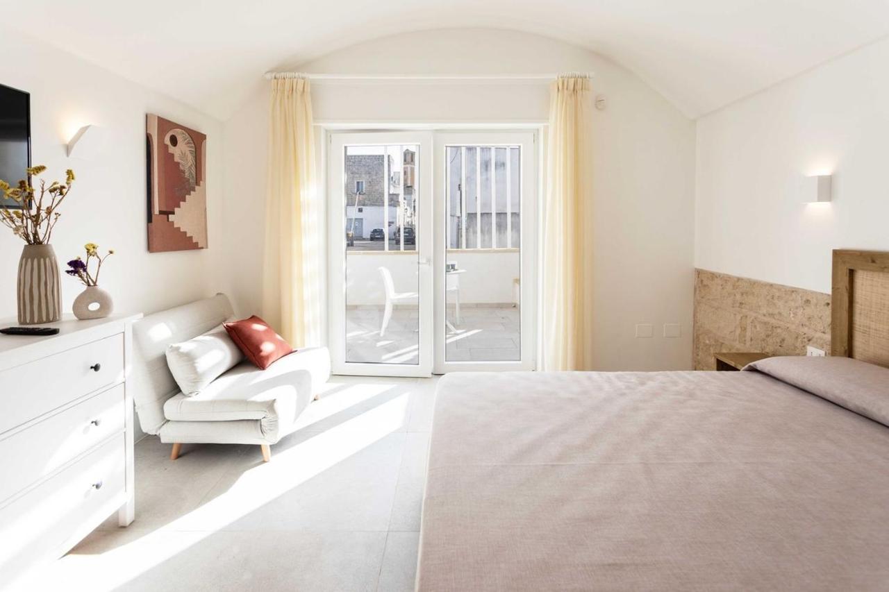 Dimora Dei Maestri-Camera Con Veranda E Bagno Privati 펠리네 외부 사진