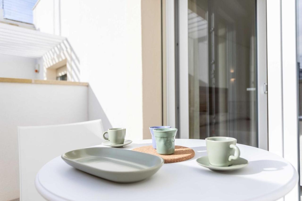 Dimora Dei Maestri-Camera Con Veranda E Bagno Privati 펠리네 외부 사진
