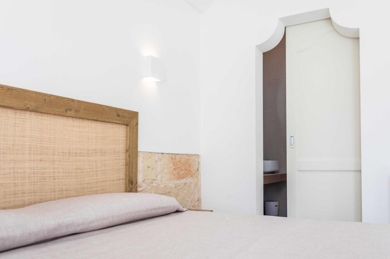 Dimora Dei Maestri-Camera Con Veranda E Bagno Privati 펠리네 외부 사진