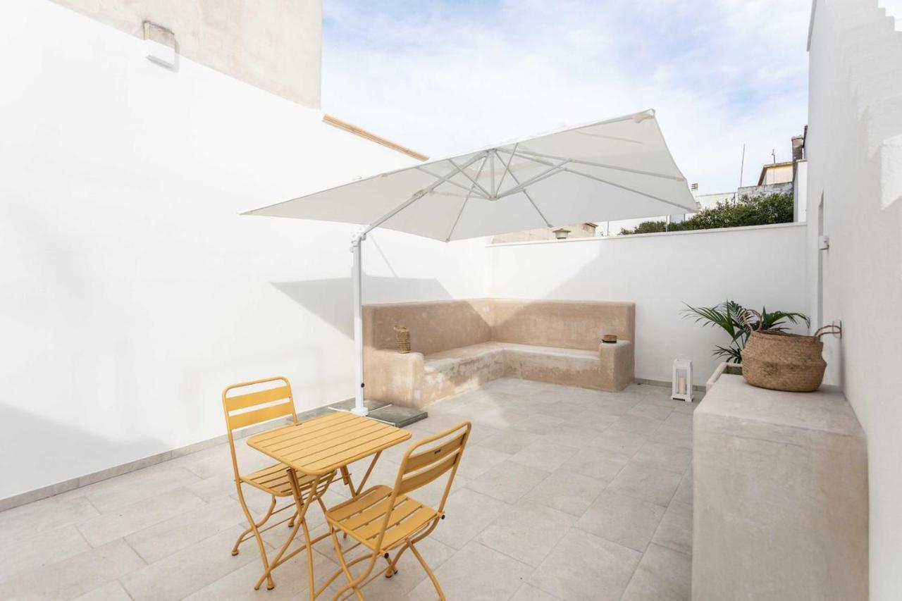 Dimora Dei Maestri-Camera Con Veranda E Bagno Privati 펠리네 외부 사진