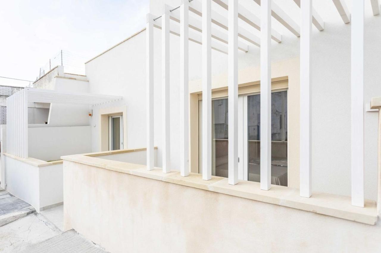 Dimora Dei Maestri-Camera Con Veranda E Bagno Privati 펠리네 외부 사진