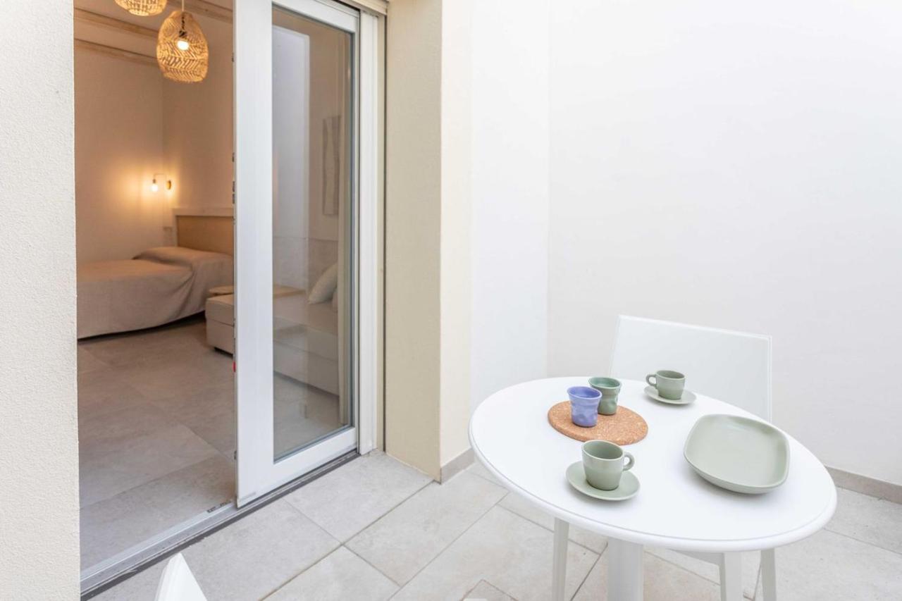 Dimora Dei Maestri-Camera Con Veranda E Bagno Privati 펠리네 외부 사진
