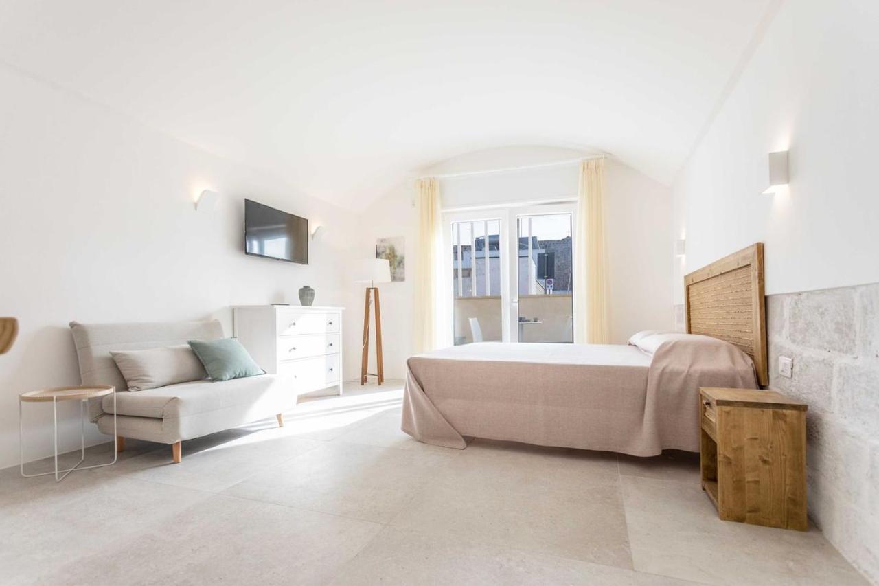 Dimora Dei Maestri-Camera Con Veranda E Bagno Privati 펠리네 외부 사진