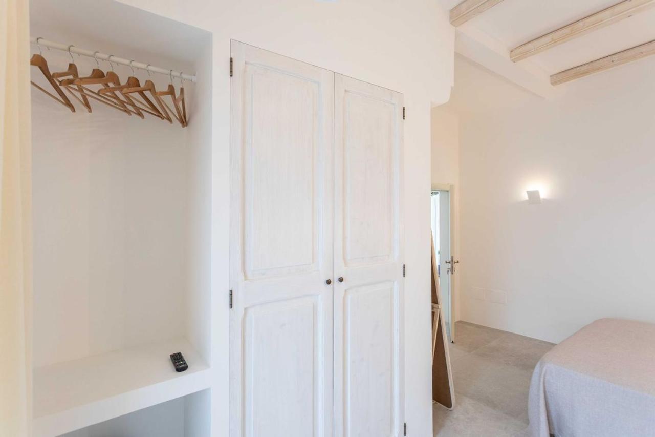 Dimora Dei Maestri-Camera Con Veranda E Bagno Privati 펠리네 외부 사진
