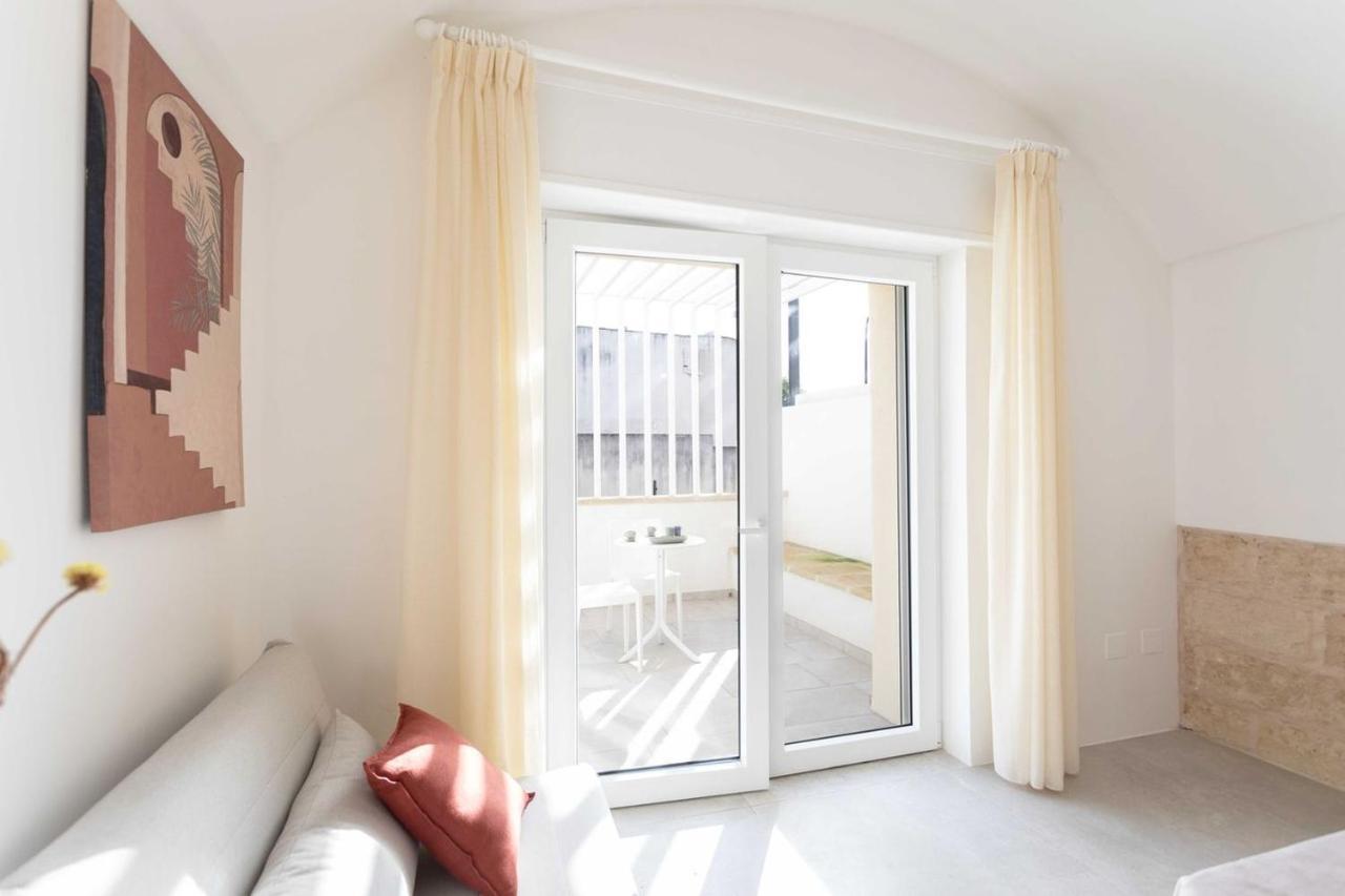 Dimora Dei Maestri-Camera Con Veranda E Bagno Privati 펠리네 외부 사진