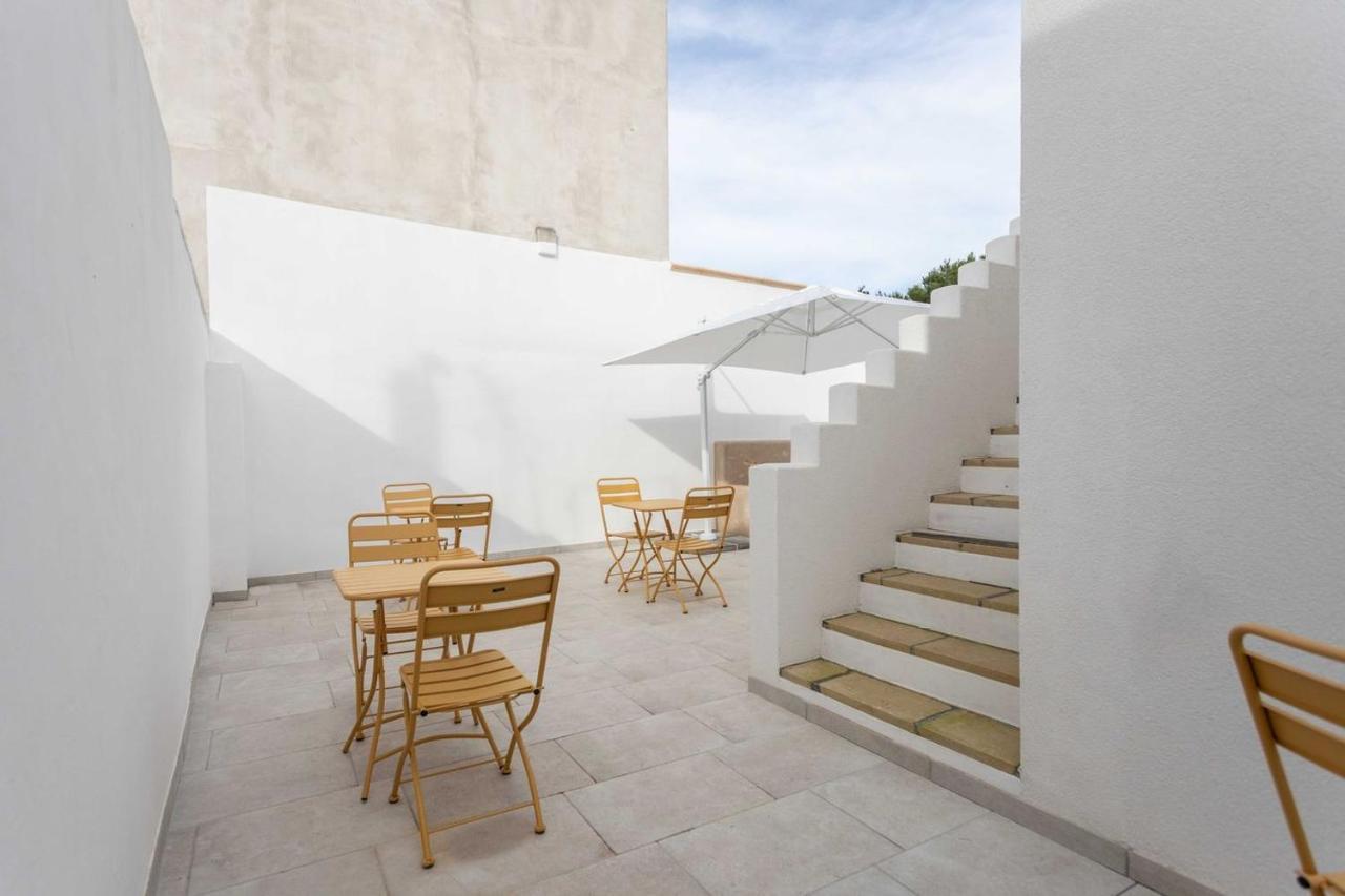 Dimora Dei Maestri-Camera Con Veranda E Bagno Privati 펠리네 외부 사진