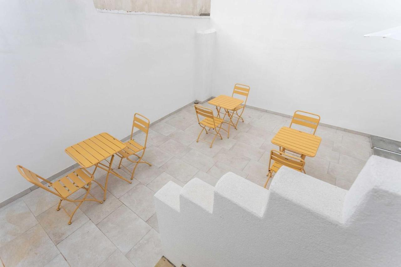 Dimora Dei Maestri-Camera Con Veranda E Bagno Privati 펠리네 외부 사진