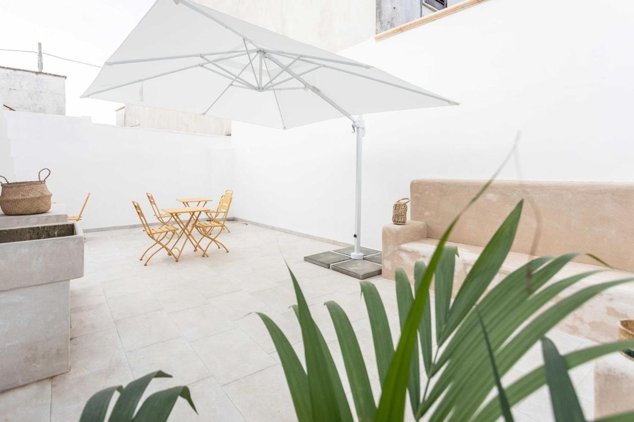 Dimora Dei Maestri-Camera Con Veranda E Bagno Privati 펠리네 외부 사진