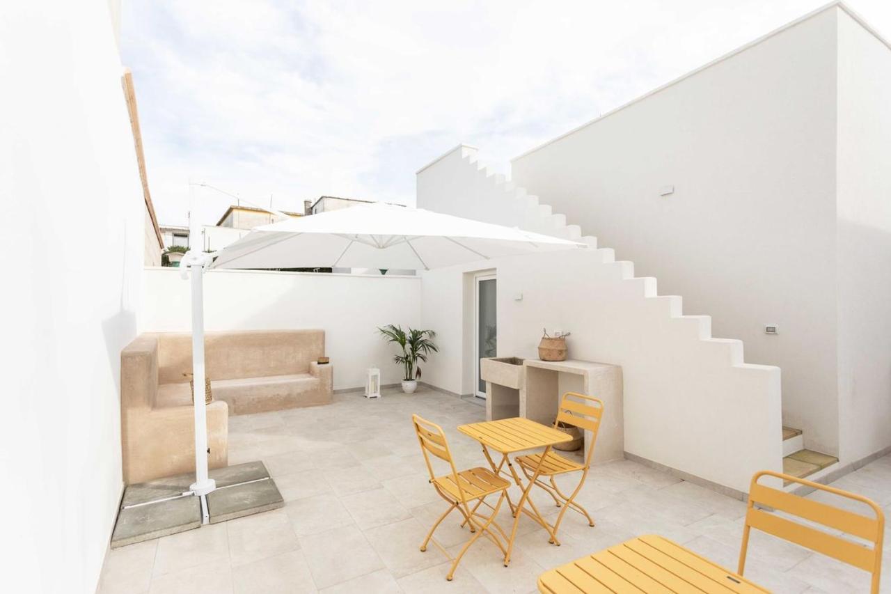 Dimora Dei Maestri-Camera Con Veranda E Bagno Privati 펠리네 외부 사진