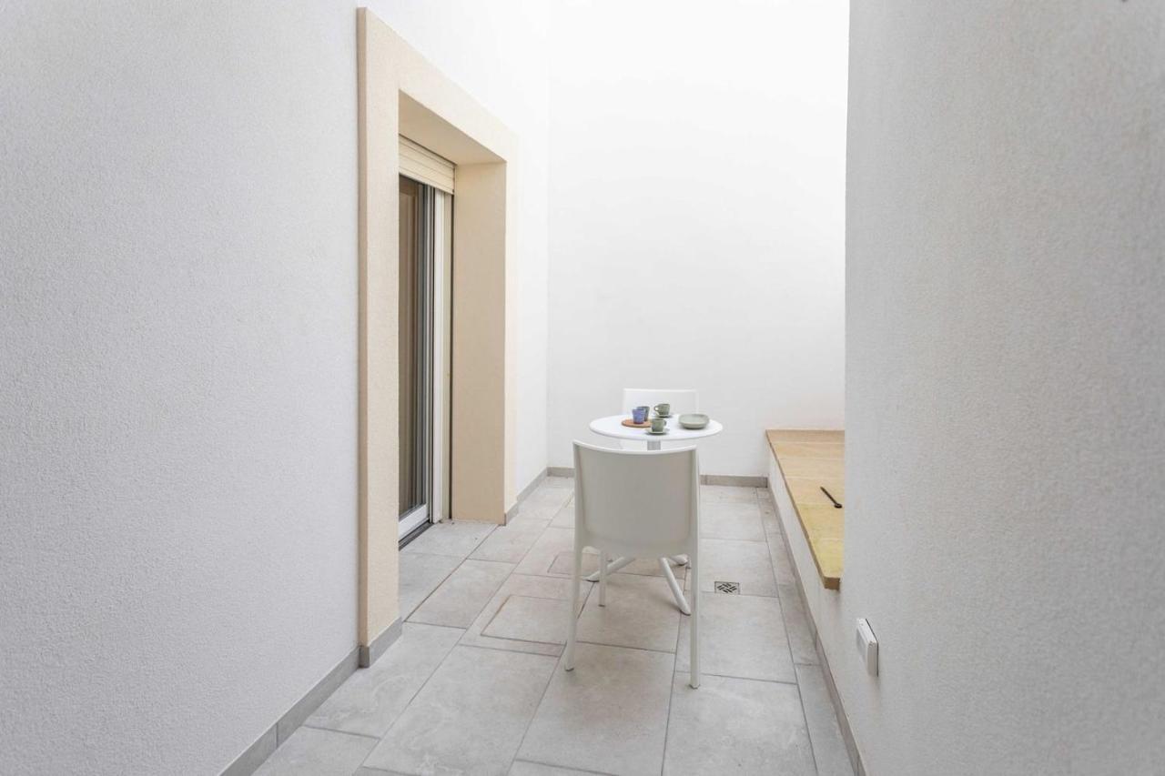 Dimora Dei Maestri-Camera Con Veranda E Bagno Privati 펠리네 외부 사진